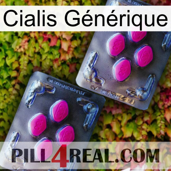 Cialis Générique 01